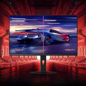 จอคอมพิวเตอร์ CN Redmi Monitor G27Q รุ่น Multi functional Bracket Edition 2025 รุ่นประหยัดพลังงาน ความละเอียด 180Hz รุ่น P27QCB-RG - Product Image 4