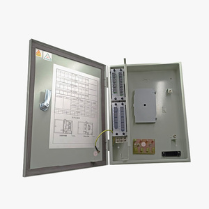 4 loại kim loại sợi quang <span class=keywords><strong>Splitter</strong></span> 1*16 FTTH PLC <span class=keywords><strong>Splitter</strong></span> SC LC APC UPC kim loại <span class=keywords><strong>19</strong></span> "<span class=keywords><strong>1U</strong></span> fiber optic Rack mount PLC <span class=keywords><strong>Splitter</strong></span> hộp - Product Image 5