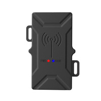 Récepteur et émetteur sans fil 2,4 G utilisés pour transformer une caméra filaire AHD CVBS en signal sans fil pour moniteur de sécurité