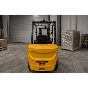 รถยกไฟฟ้าแรงสูง EP/ BIGJOE EC250MH12 25 ตัน แบตเตอรี่ลิเธียมไอออน |   รถบรรทุกไฟฟ้าอุตสาหกรรมสำหรับการทำงานหลายกะพร้อมระบบชาร์จเร็ว 1 ชั่วโมง - Product Image 5