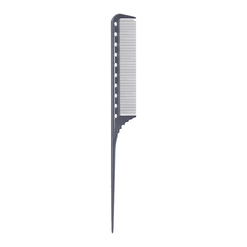 Tapered Tail Comb 101 Gray
