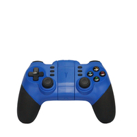 Manette de Jeu Intelligente Sans Fil Bluetooth Pour Android iOS avec Support Télescopique pour Smart TV et Téléphone