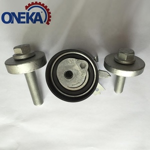 Kit de courroie de distribution de poulie tendeur de pièces de moteur automobile ONEKA pour <span class=keywords><strong>Renault</strong></span> 7701477028 K015578XS 130C15339R 7701476571 - Product Image 4