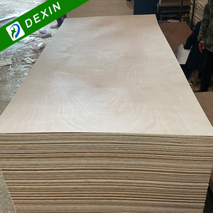 <span class=keywords><strong>Compensato</strong></span> Commerciale Ecologico con Anima in Legno Duro di Pioppo 1220x2440mm Spessore Personalizzato 5mm 8mm 9mm <span class=keywords><strong>Compensato</strong></span> Impiallacciato Okoume Sapele - Product Image 2