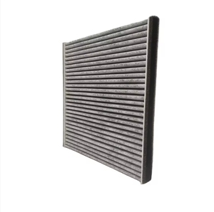 Material de carbón activado de alta calidad directo de fábrica para <span class=keywords><strong>Toyota</strong></span> Lexus Premium 8713933010 filtros de cabina de aire acondicionado - Product Image 1
