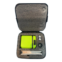 Niveau laser croix laser à faisceau vert 2 lignes auto-nivelant 3d auto construction rotative niveau laser niveau 360 degrés machi OEM