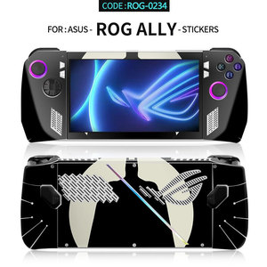 Autocollant de protection en PVC Asus Rog Ally pour appareil de jeu portable - Product Image 1