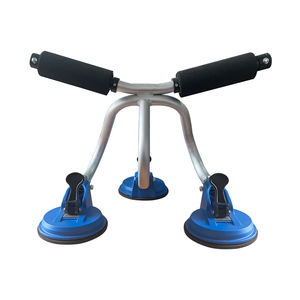 โหลดเรือคายัคบนรถยนต์ด้านบนหลังคาแร็คเรือคายัคลูกกลิ้งเรือคายัค <span class=keywords><strong>Loader</strong></span> - Product Image 1