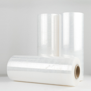 500mm 50 Cm 25mic 23 Micron Packaging Steak <b>Pvc</b> <b>Stretch</b> Wrap Jumbo <b>Ceiling</b> Soft <b>Film</b> Roll - Product Image 4