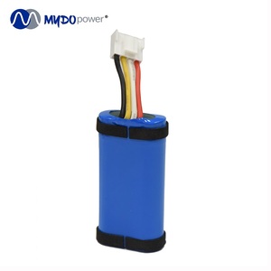แบตเตอรี่ 3.7V 4800mAh รุ่น GSP-1S2P-F6D สำหรับลำโพงบลูทูธ เหมาะสำหรับลำโพงลิเธียมโพลิเมอร์ <span class=keywords><strong>JBL</strong></span> และแบตเตอรี่ลิเธียมไอออน - Product Image 4
