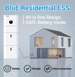 Système solaire hybride tout-en-un avec batterie au lithium 15 kW 10 kW - Product Image 2