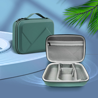 Étui à outils étanche en EVA - Boîte de rangement et de transport rigide pour produits numériques