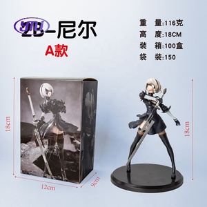 Cardcaptor Sakura Big Head LK Series Keroberos Sakura Figura Kinomoto Sakura Modelo de coche Ornamento en caja - Product Image 6