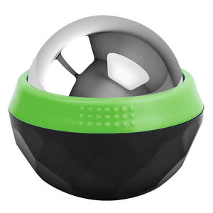 ใหม่! เครื่องนวดเย็นแบบลูกกลิ้งเย็น,เครื่องนวดบำบัดเย็นสำหรับเล่นกีฬาเครื่องนวดลดอาการปวดเครื่องนวดความงามรอบดวงตา Cryosphere - Product Image 1