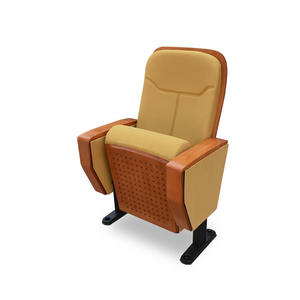 Venta caliente Silla de auditorio plegable comercial para el cine Iglesia Escuelas Hospitales - Product Image 6