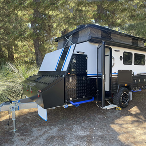 2025 Kinlife hybride tout-terrain petite voiture <span class=keywords><strong>de</strong></span> tourisme avec <span class=keywords><strong>salle</strong></span> <span class=keywords><strong>de</strong></span> <span class=keywords><strong>bain</strong></span> indépendante caravane pour <span class=keywords><strong>camping</strong></span> et voyage à vendre - Product Image 2