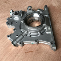 Pompa Oli Mesin Diesel ISF3.8 OEM Asli Baru untuk Truk 5302892
