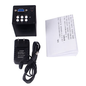 Caméra trinoculaire de <span class=keywords><strong>microscope</strong></span> stéréo de l'industrie numérique vente en gros pas cher prix VGA 20MP 1080P caméra auxiliaire pour <span class=keywords><strong>Microscope</strong></span> OEM - Product Image 6