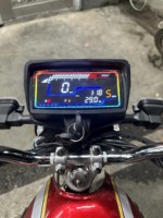 Spidometer Digital Motor untuk Dashboard Motor CG125
