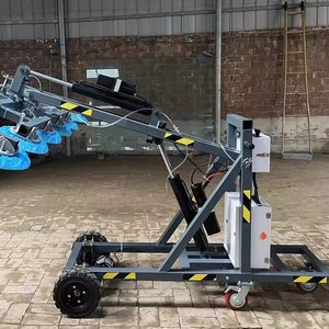 Ventosa grande para instalación de vidrio EOAT, ventosa para instalación de muros cortina en camiones, ventosa eléctrica para vidrio, brazo robótico - Product Image 3