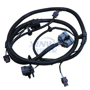 Système d'aide au stationnement de pare-chocs avant avancé Xinwo faisceau de câblage 31415094 pour <span class=keywords><strong>Volvo</strong></span> <span class=keywords><strong>XC60</strong></span> <span class=keywords><strong>2016</strong></span> 2017 - Product Image 2