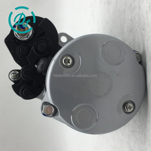 ชุดสตาร์ทเตอร์ DL EexcavaStart 24V 11T 6KW สำหรับรถขุด (OE 5665461 5476863)-ใหม่ - Product Image 5