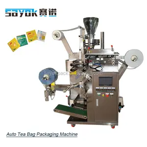 tea leaf bag making packing machine price for small business