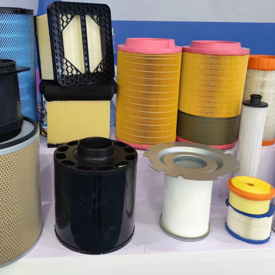 Factory Production Air Compressor Spare Parts Filters Kit CK2175-2 ...