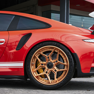 ล้อฟอร์จ Vossen EVO-<span class=keywords><strong>4R</strong></span> อัลลอยด์ 3 ชิ้น ขนาด 17-22 นิ้ว 5x112 5x120 สำหรับ BMW M5 M3 <span class=keywords><strong>Audi</strong></span> RS3 Mercedes-Benz AMG A45 - Product Image 4