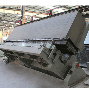 Máy Aac Hiệu Quả Cao Thiết Bị Bê Tông Khí Nồi Hấp Cho Dây Chuyền Sản Xuất Khối - Product Image 2