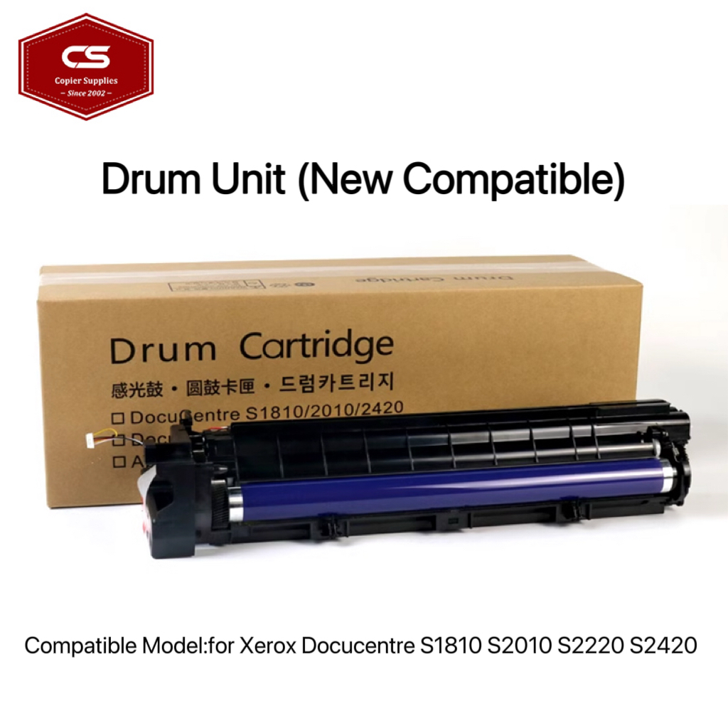 Unidad de Tambor (serie S1810)