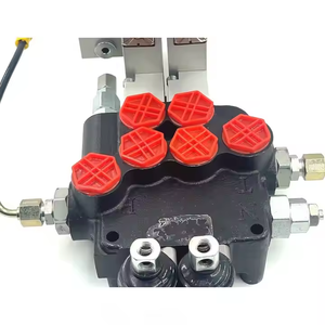 Bloque de Válvulas Electrohidráulicas P80, Fuente Hidráulica, Válvulas de Control Direccional P80 de un Fabricante Confiable - Product Image 5
