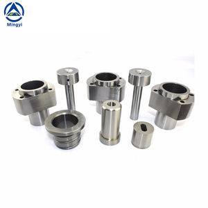 Perno de perforación de acero de tungsteno/HSS/SUS de precisión OEM/Perno de perforación M2 Pasadores de expulsión de plástico para moldes de electrodomésticos - Product Image 5