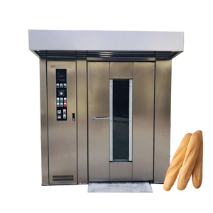 <span class=keywords><strong>Four</strong></span> rotatif à air chaud 32 plateaux, électrique, diesel, gaz, pour boulangerie, pâtisserie, <span class=keywords><strong>pizza</strong></span>, toasts, facile à utiliser, pour pâtisserie - Product Image 6