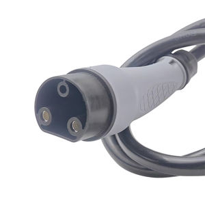 IP67 водонепроницаемое зарядное устройство для 12 В 24 В 36 В 48 В 60 В 72 В 80 В 84 В 96 В 102 В 120 В 144 В 312 В литиевая LIPO AGM Lifepo4 батарея - Product Image 5