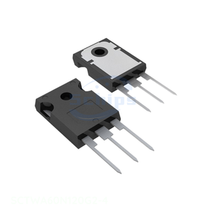 SCTWA60N120G2-4 Manufacturer Channel Transistors <b>SILICON</b> CARBIDE POWER MOSFET 120 TO-247-4 Kit Electronic Components - Product Image 1