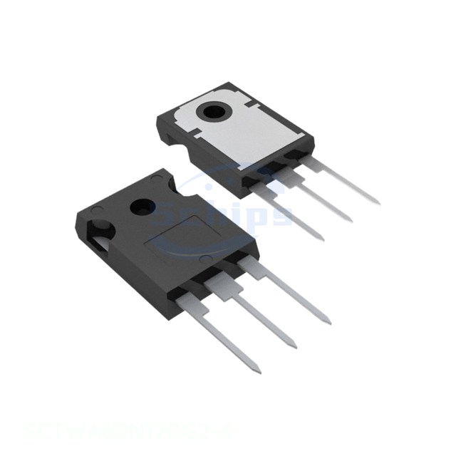 SCTWA60N120G2-4 N-Channel Silicon Carbide Power MOSFET 120 TO-247-4 Through Hole Kit Electronic Components