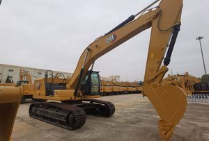 Original Good Quality CAT330GC Digger Machine Digger Excavator in Stock for Sale - Product Image 2