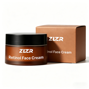 Crème Visage Hydratante et Réparatrice Anti-rides au Collagène et Huile de Jojoba 3% Végane Bio Naturelle Marque Blanche pour - Product Image 4
