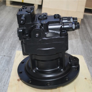 ชิ้นส่วนขุด kobelco Sk200 Sk210 Sk70sr Sk200-8 Sk135 Sk60 Sk75ur สวิงมอเตอร์ Slew Sk50มอเตอร์ YN15V00035F1 YT15V00015F1 - Product Image 5