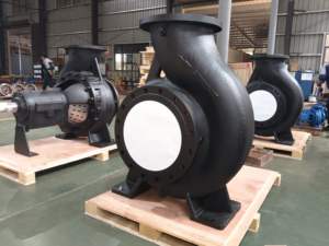 ¡Gran venta! Bomba <span class=keywords><strong>de</strong></span> agua centrífuga <span class=keywords><strong>de</strong></span> una etapa Horizontal <span class=keywords><strong>de</strong></span> hierro fundido <span class=keywords><strong>de</strong></span> succión final Bomba <span class=keywords><strong>de</strong></span> riego agrícola industrial - Product Image 4