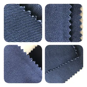 CCW5/MOOFO 350GSM 100% cotton 3/1 twill 10S*10S Flame Retardant Fabric for working jacket clothes