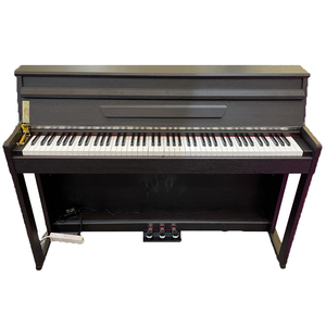 Piano numérique électronique, clavier musical acoustique, matériau plastique, design compact, 128 tons, alimentation USB, MIDI/USB, 256 polyphonie - Product Image 2
