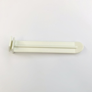 Espositore per supermercato gancio gancio appendiabiti in plastica da <span class=keywords><strong>4</strong></span>.<span class=keywords><strong>5</strong></span> "11.4cm di lunghezza gancio per pannello di plastica per esposizione - Product Image 4