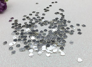 Etichette con Logo all'ingrosso creazione di gioielli con ciondoli accessorio in <span class=keywords><strong>argento</strong></span> Sterling <span class=keywords><strong>925</strong></span> etichetta per connettore a catena per gioielli per l'ordine del cliente - Product Image 2