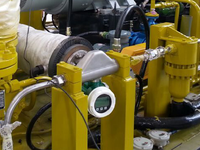Medidor de Flujo Másico Coriolis RKS de Alta Precisión Personalizable OEM para Gas GLP y Petróleo, Modelo RF3200, Clasificación IP65, Relación de Rango 20:1, Salida de Pulso 4-20mA