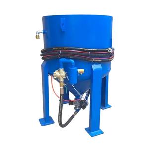 <b>Sandblasting</b> Ship Machine Heavy Duty Industrial Blasting Equipment for Ship Hull Surface Rust Removal Cleaning - Product Image 2