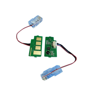 Chip de Tóner Compatible CLT-C606S para Fotocopiadoras Samsung CLX-9250ND/9258ND/9350ND/9358ND - Product Image 2