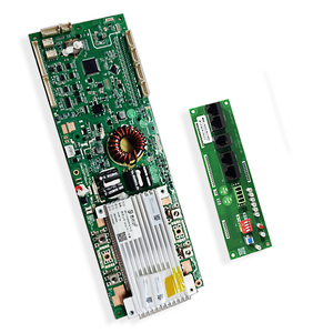 ระบบจัดการแบตเตอรี่สำรองพลังงานภายในบ้าน 8S-16S 48V/60V 100A-200A Lifepo4 UP16S019 RS485 CANBUS BT/Wifi ESS UP16S019 Ess Bms/bms 16s - Product Image 1