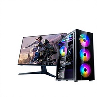 Intel Core I9 14th Gen 50 Series Desktop PC RTX 5060 Full Assembly High-End Gaming & Office Use Brand New DIY Made in China
